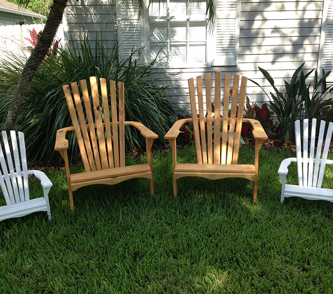 Adirondack Lawn Chairs